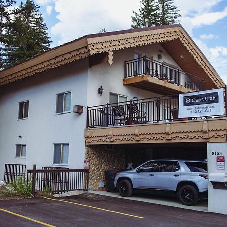 Powder Hound 1 Bedroom Brighton Chalet Bagian luar foto