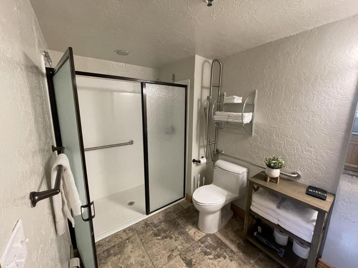 Powder Hound 1 Bedroom Brighton Chalet Bagian luar foto